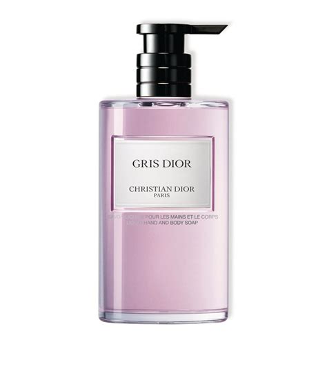 gris dior body wash|gris dior liquid soap uk.